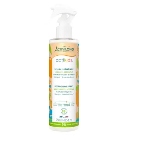 Activilong Actikids Ti Spray Desenredante 100ml